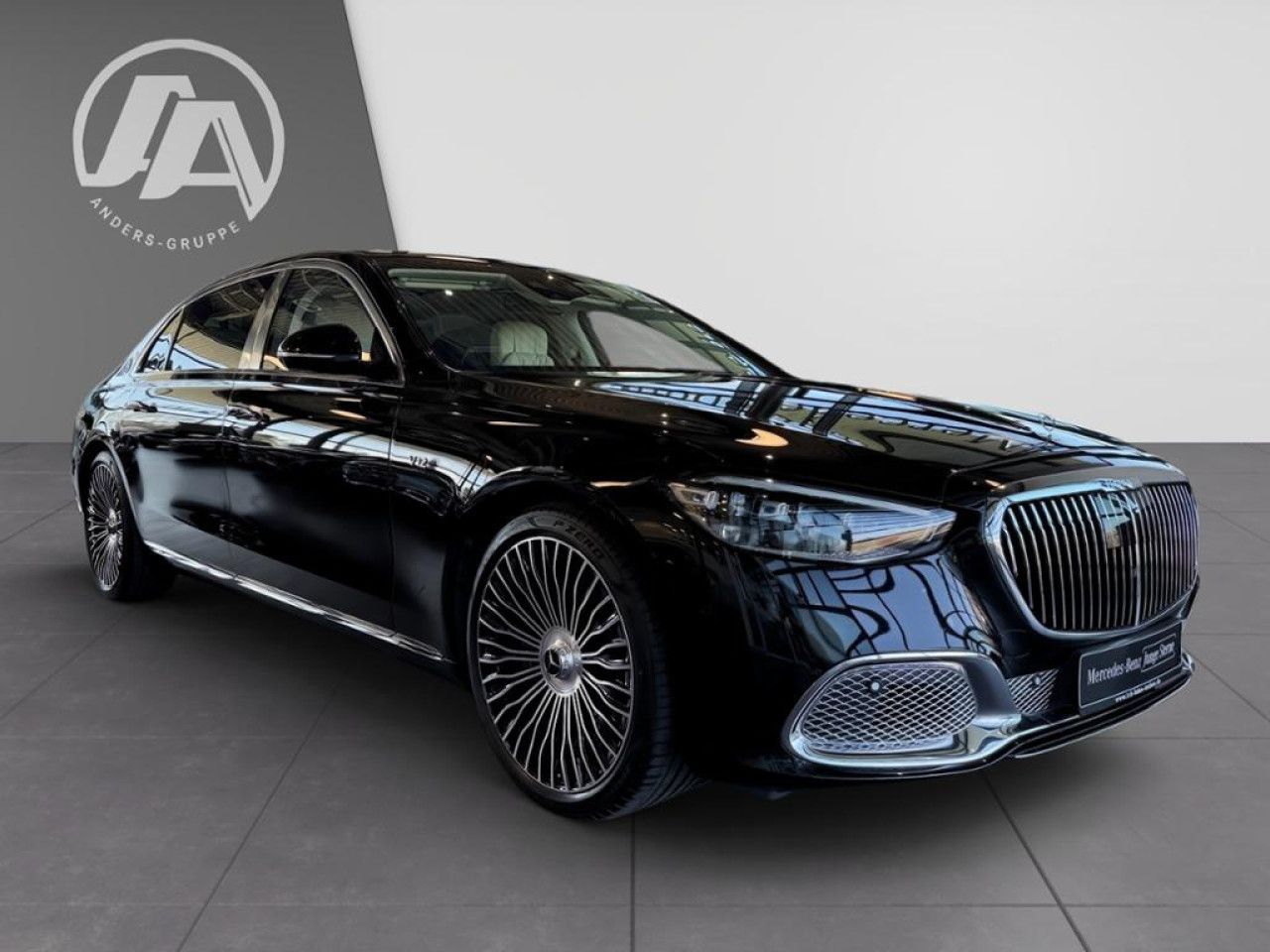 Mercedes-Benz S-Klasse – Bild 4