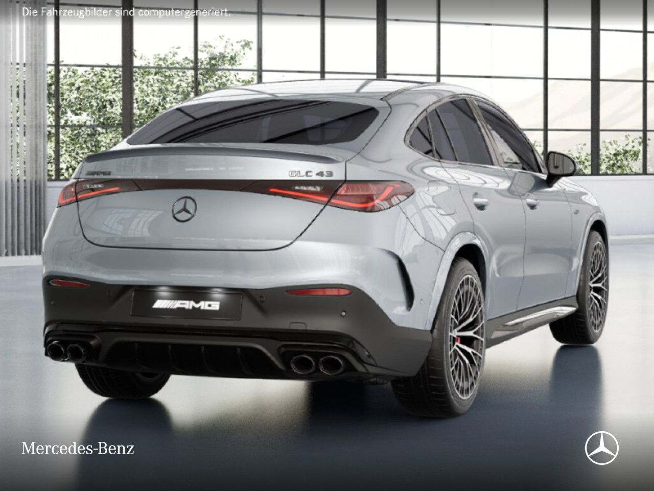 Mercedes-Benz GLC – Bild 3