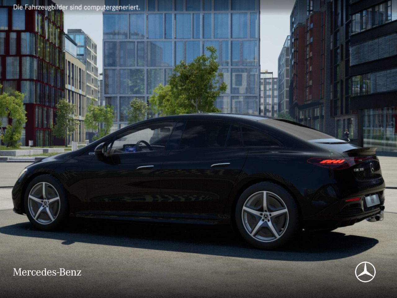 Mercedes-Benz EQE – Bild 12