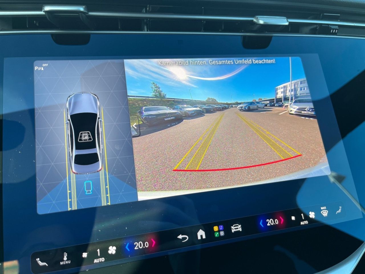 Mercedes-Benz S-Klasse – Bild 22