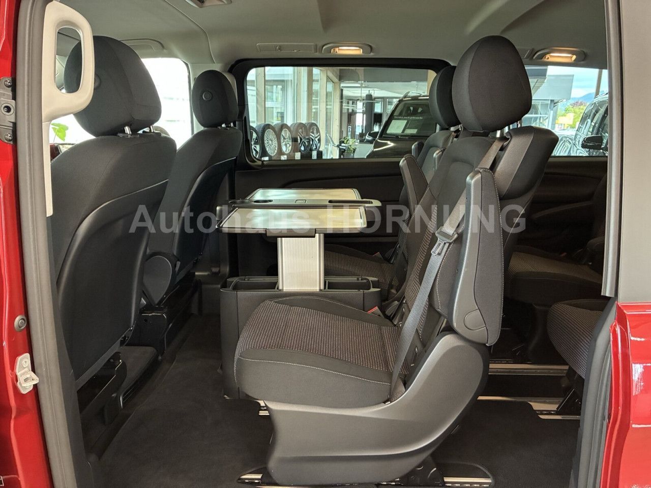 Mercedes-Benz V-Klasse – Bild 12