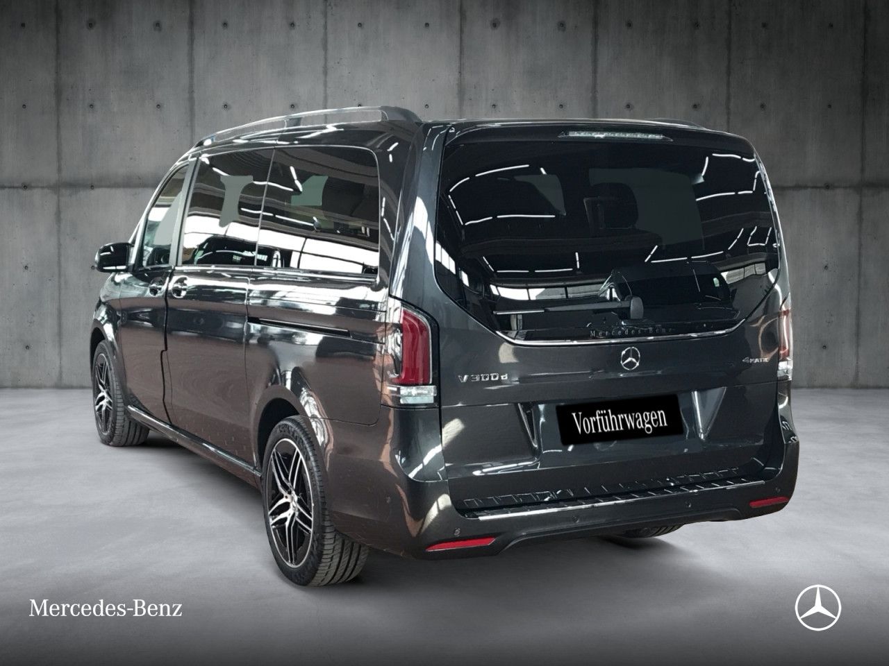 Mercedes-Benz V-Klasse – Bild 7