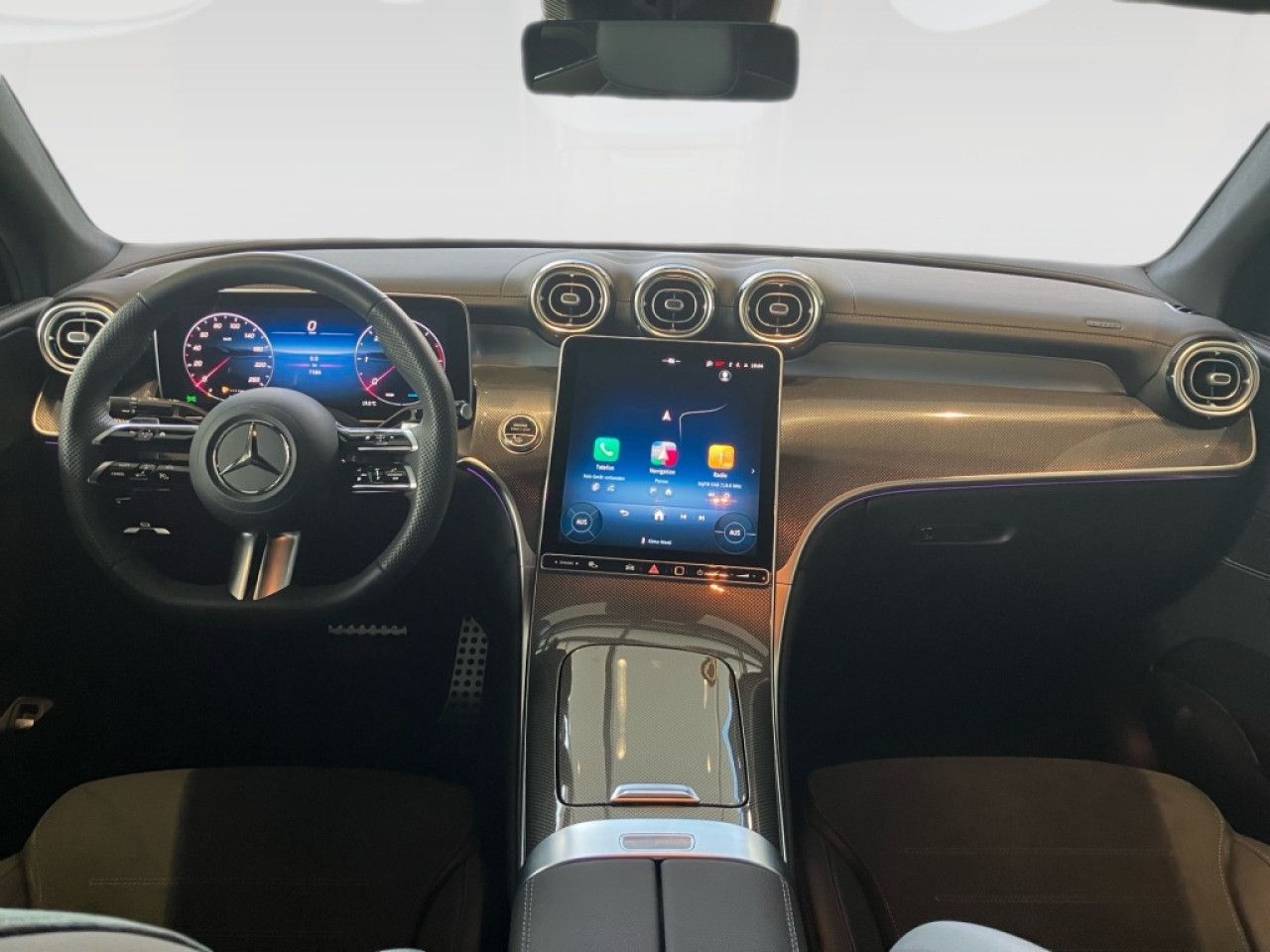 Mercedes-Benz GLC – Bild 7