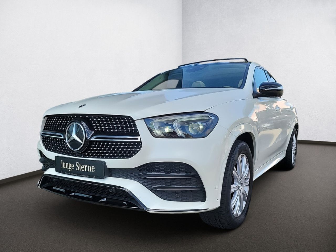 Mercedes-Benz GLE – Bild 2