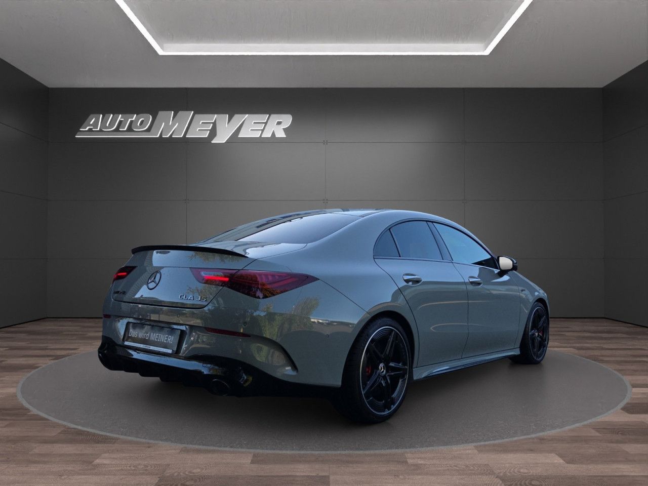 Mercedes-Benz CLA – Bild 8