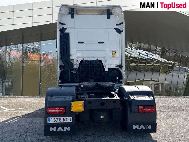 MAN TGX 18.470 4x2 BL SA 7