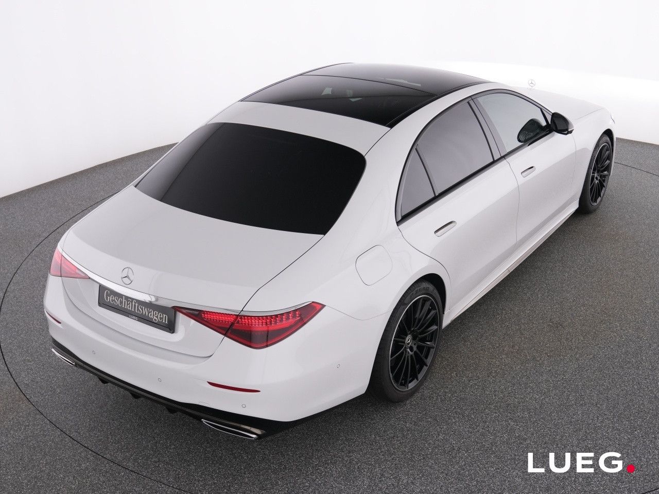 Mercedes-Benz S-Klasse – Bild 18