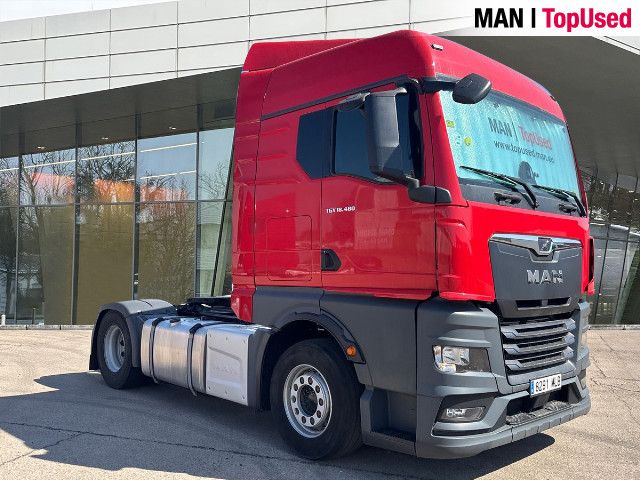 MAN TGX 18.480 4x2 BL SA 4