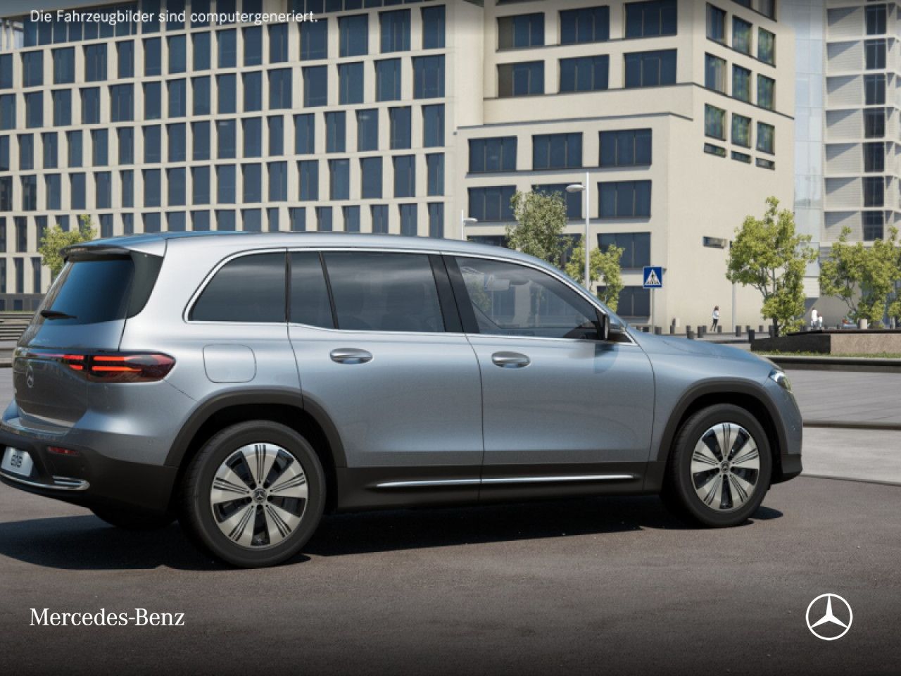 Mercedes-Benz EQB – Bild 14