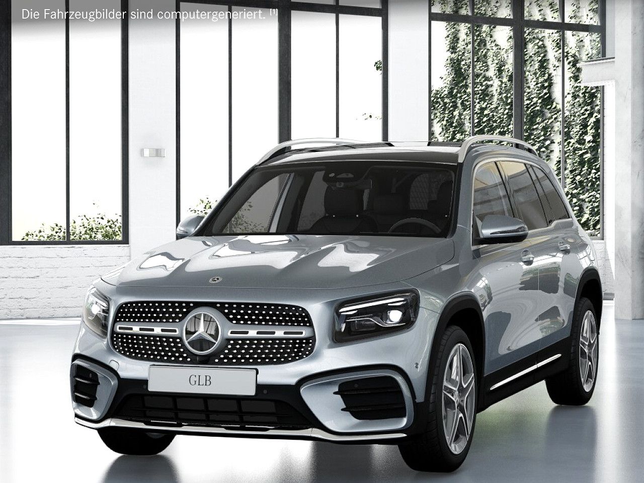 Mercedes-Benz GLB – Bild 21