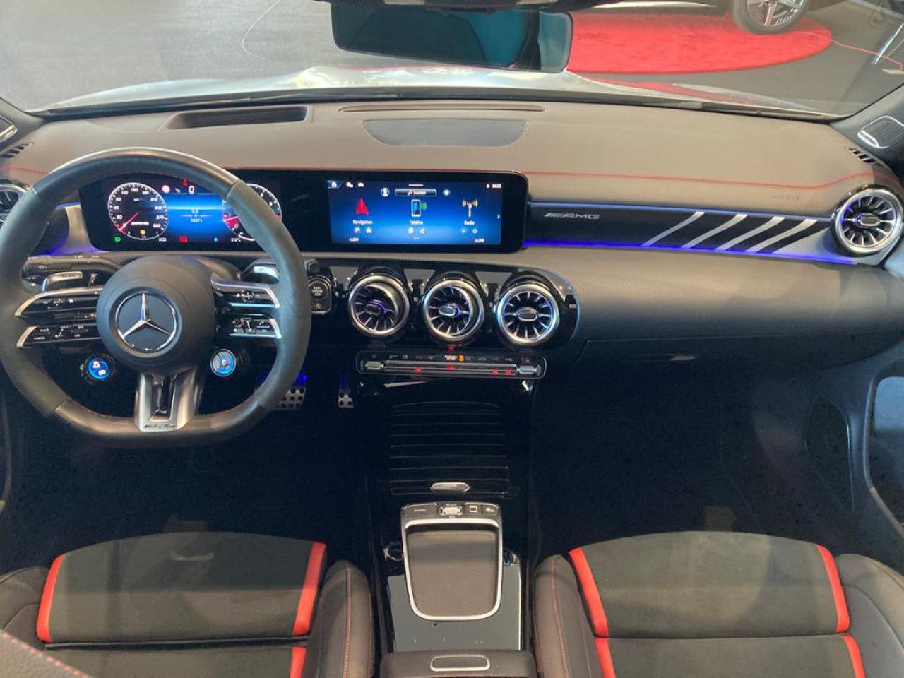 Mercedes-Benz CLA – Bild 12