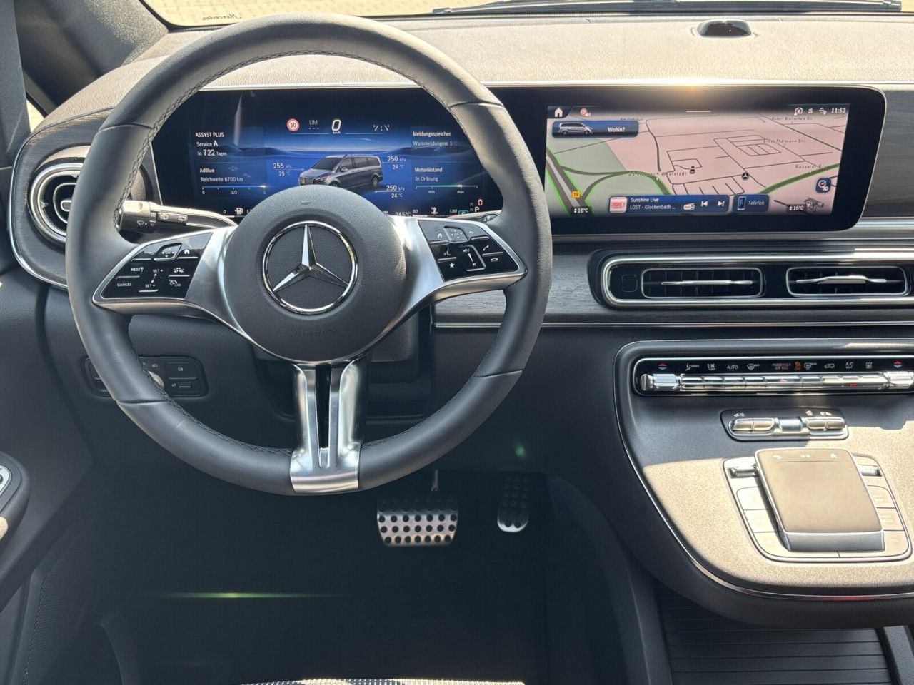 Mercedes-Benz V-Klasse – Bild 12
