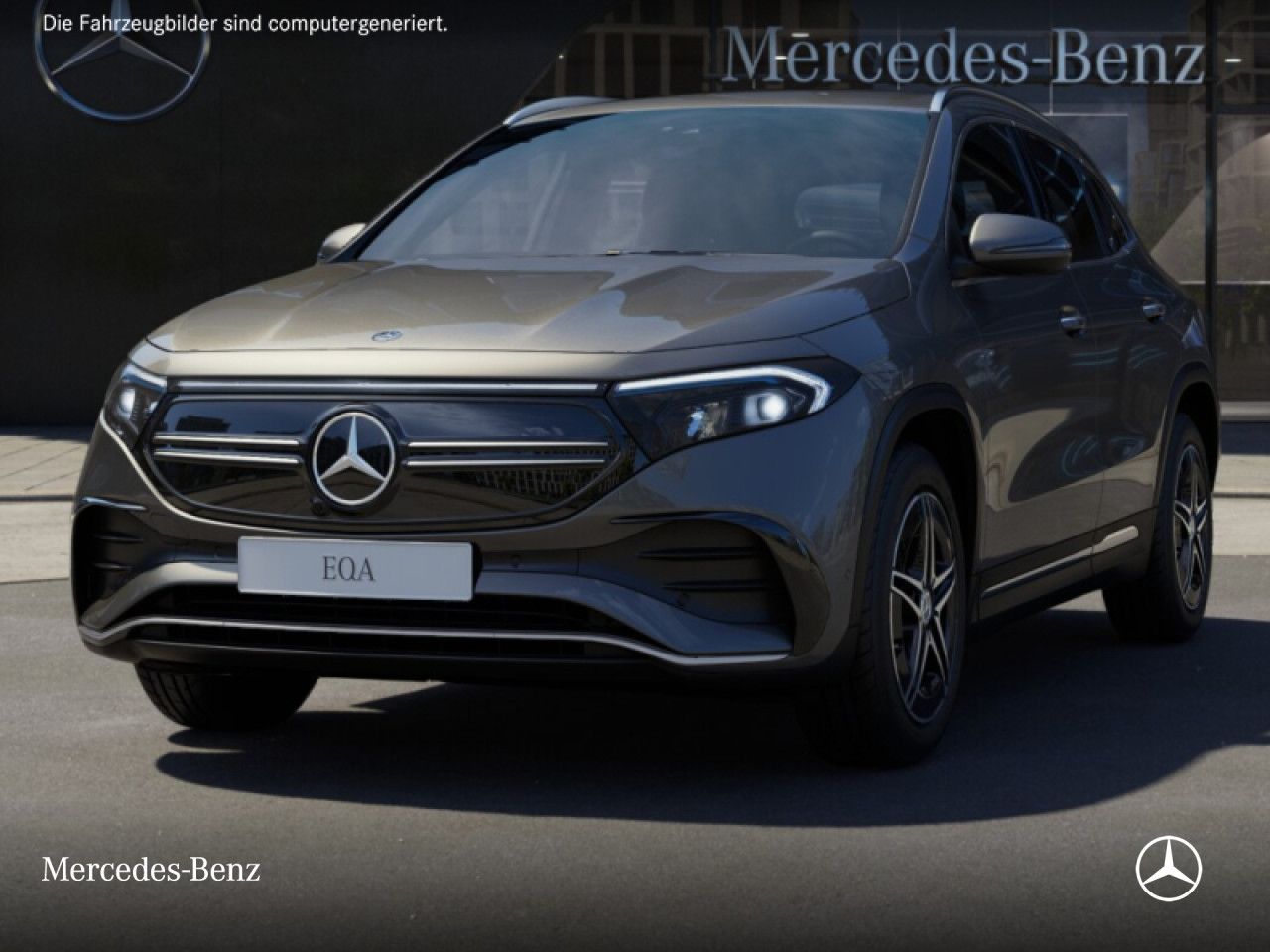 Mercedes-Benz EQA
