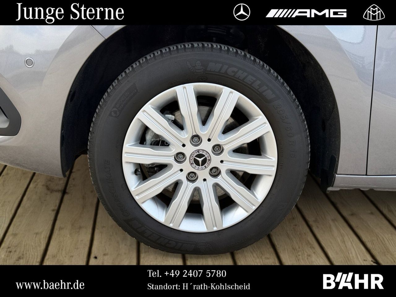 Mercedes-Benz T-Klasse – Bild 6