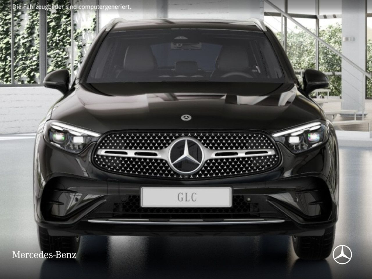 Mercedes-Benz GLC – Bild 5