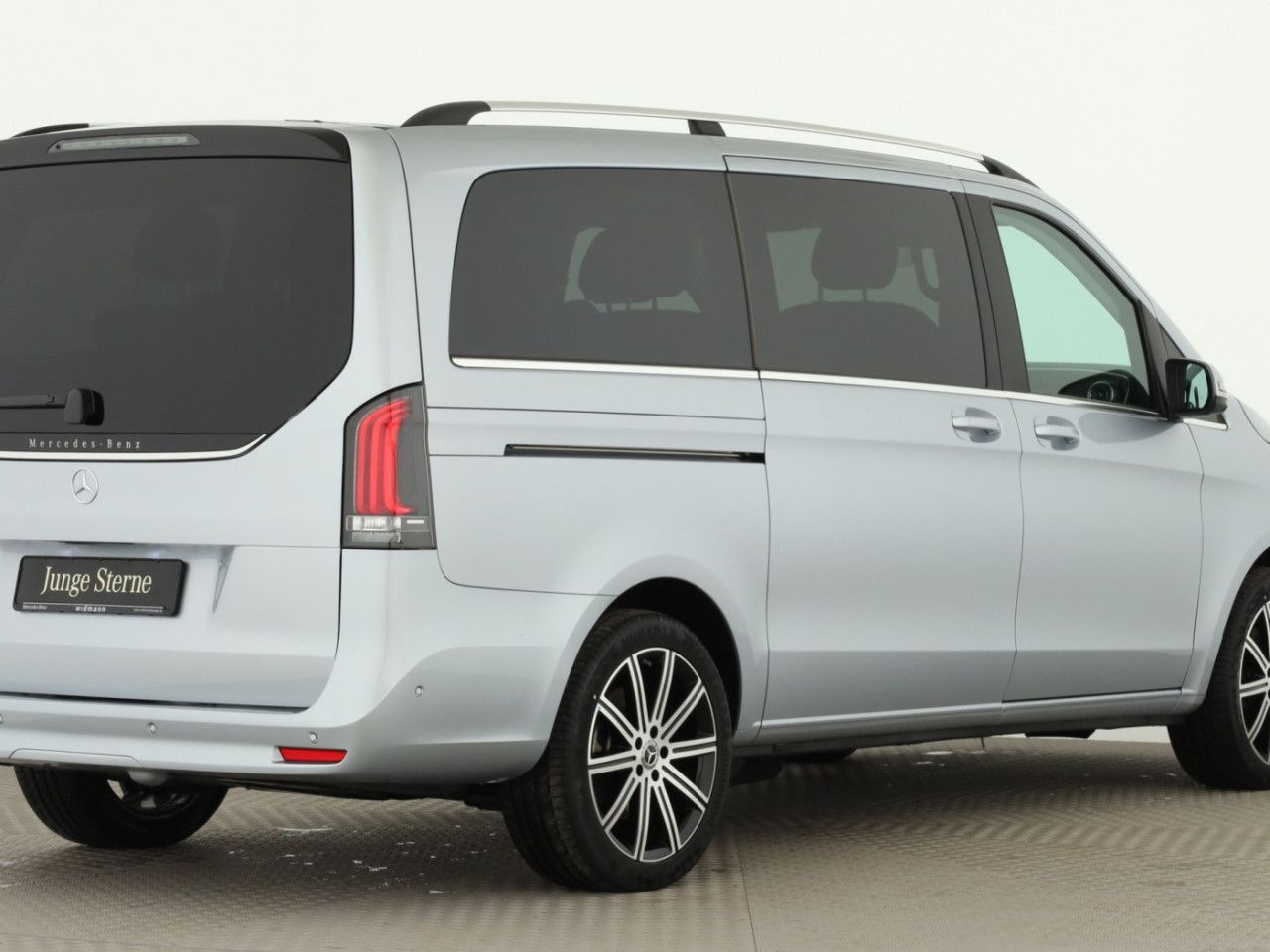 Mercedes-Benz V-Klasse – Bild 6