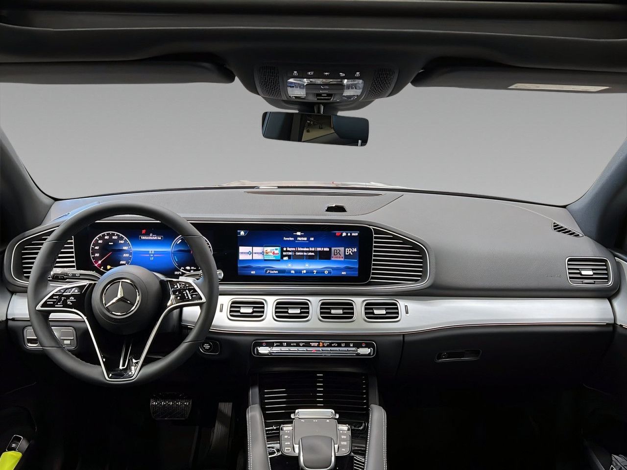 Mercedes-Benz GLE – Bild 9