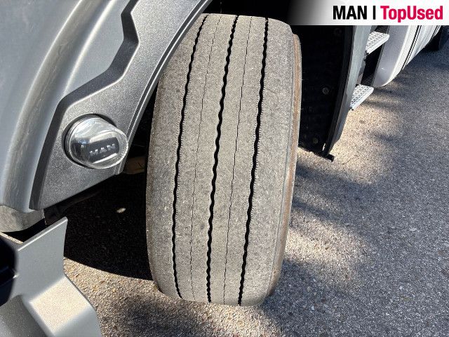 MAN TGX 18.470 4x2 BL SA 10