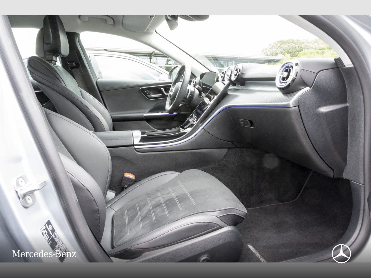 Mercedes-Benz C-Klasse – Bild 4