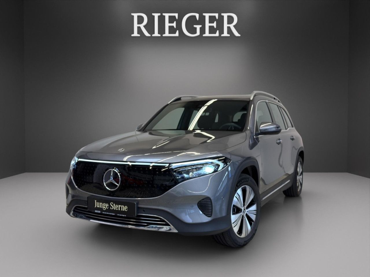 Mercedes-Benz EQB