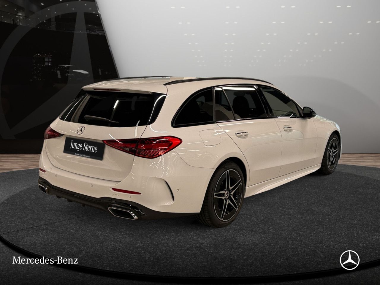 Mercedes-Benz C-Klasse – Bild 5