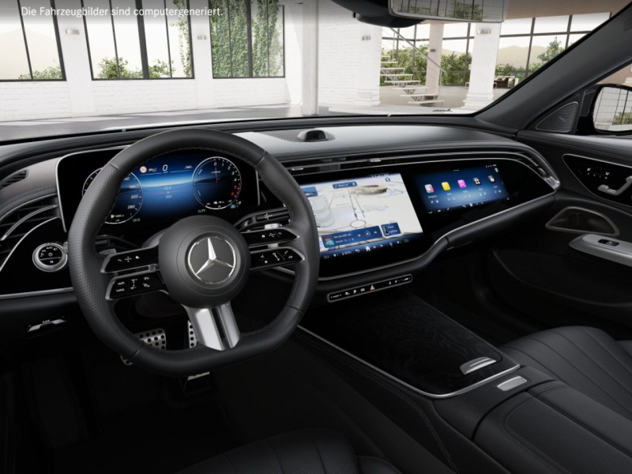Mercedes-Benz E-Klasse – Bild 7