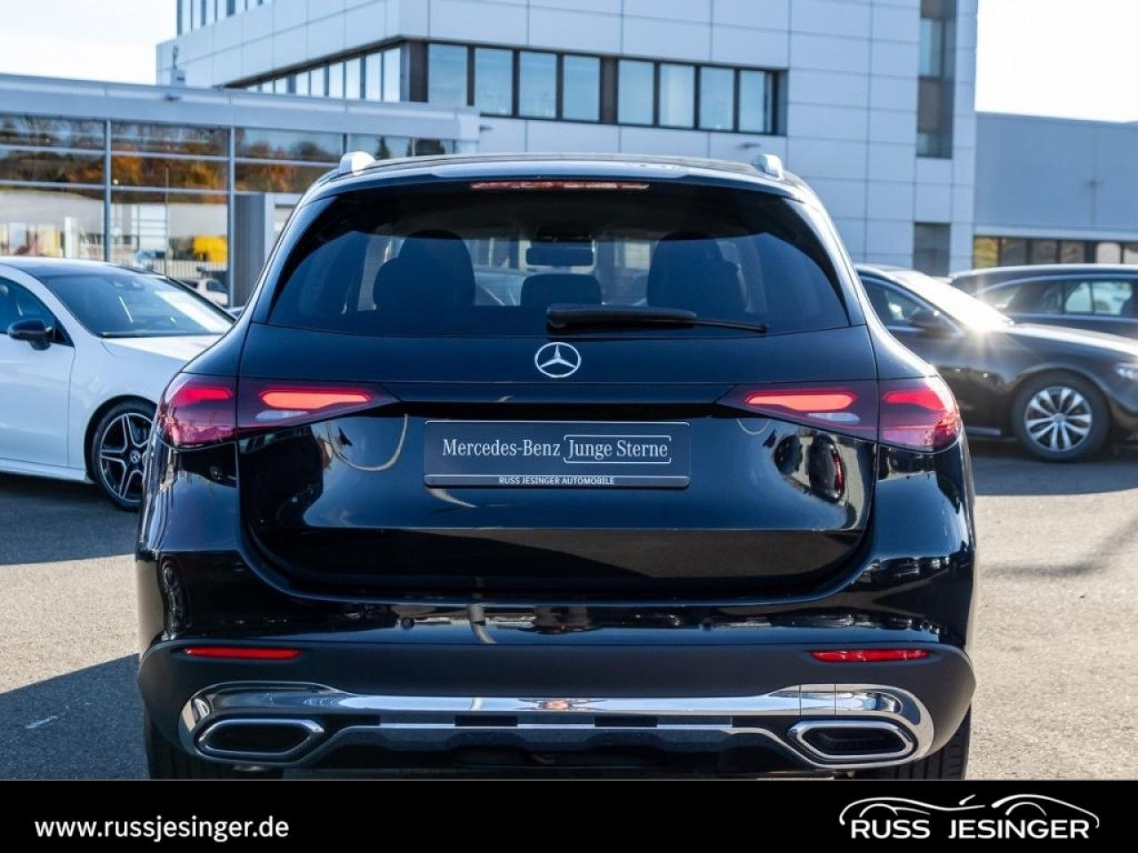 Mercedes-Benz GLC – Bild 5