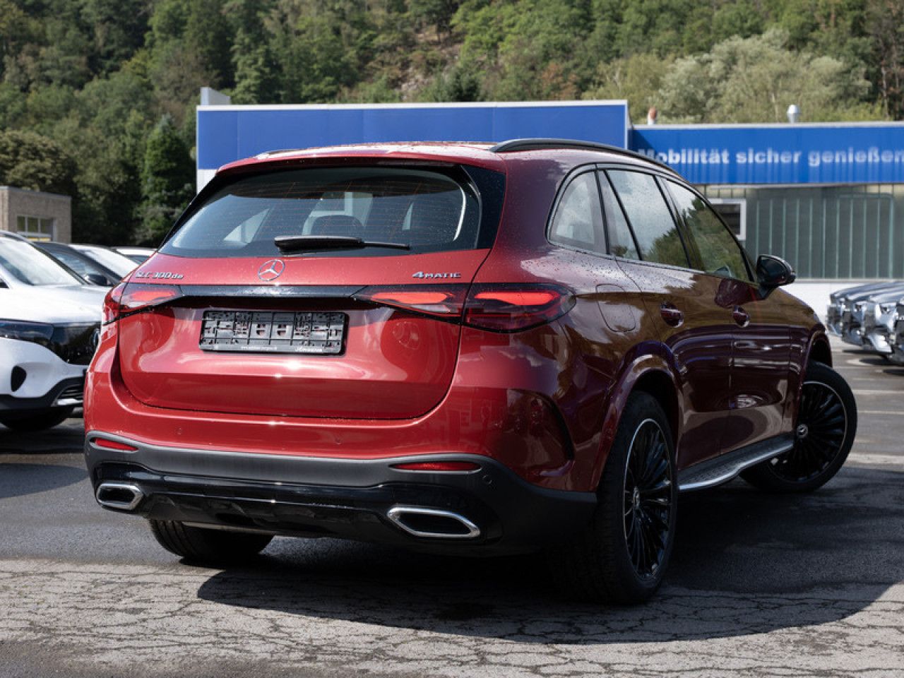 Mercedes-Benz GLC – Bild 3