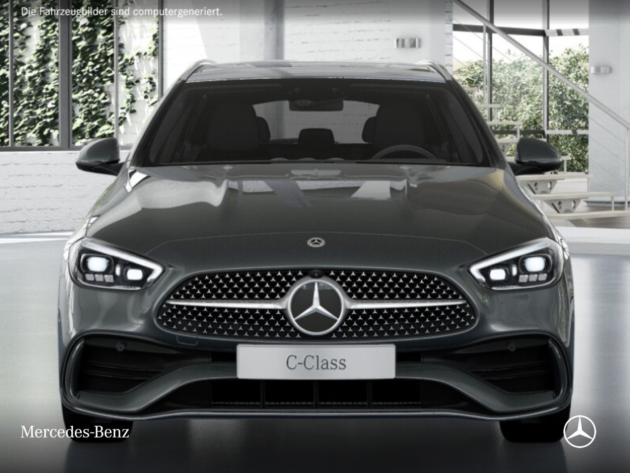Mercedes-Benz C-Klasse – Bild 5