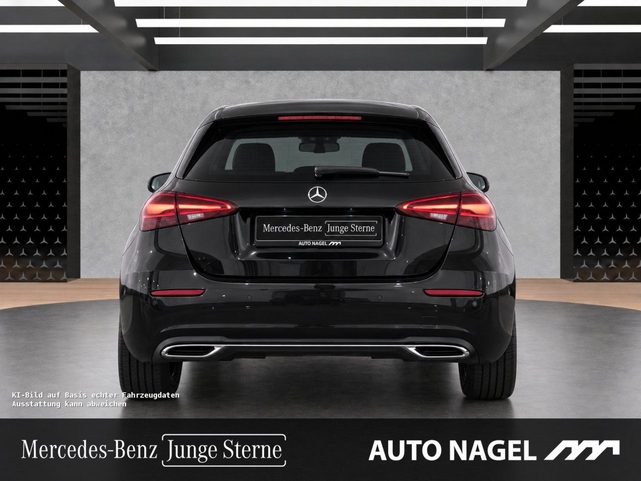 Mercedes-Benz A-Klasse – Bild 16