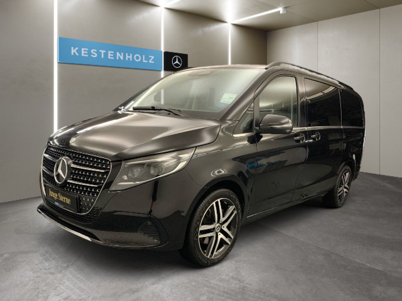Mercedes-Benz V-Klasse