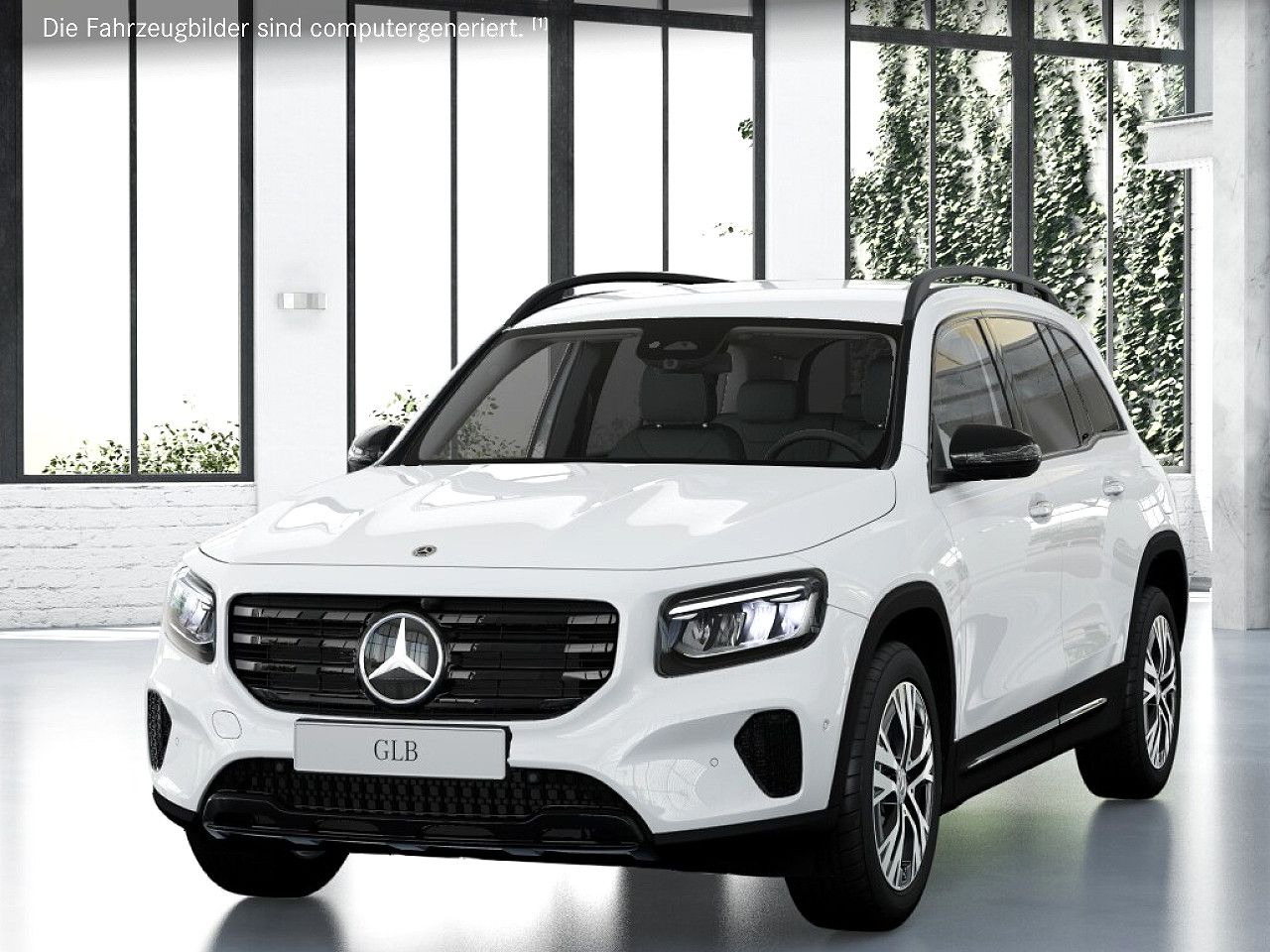 Mercedes-Benz GLB – Bild 23