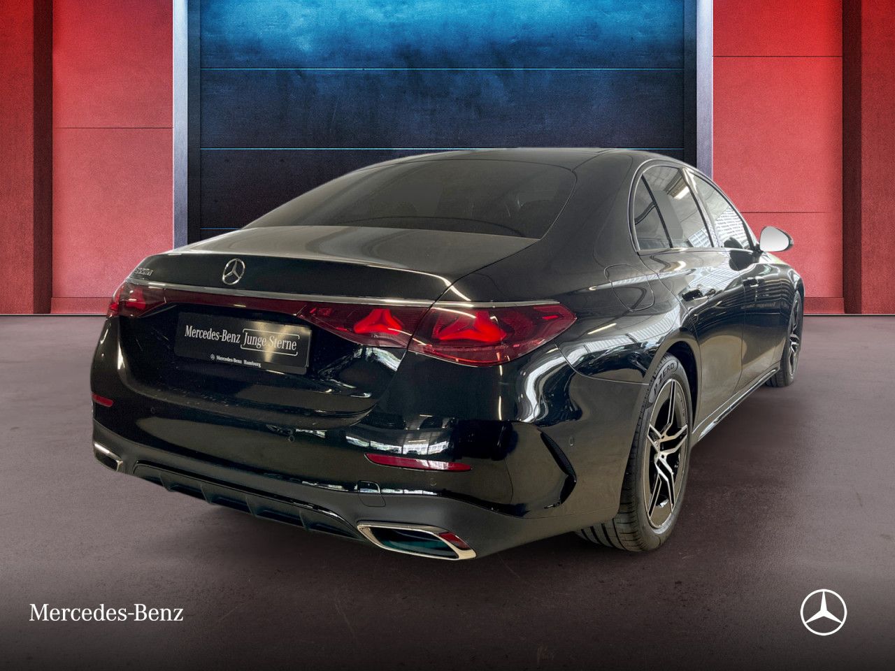 Mercedes-Benz E-Klasse – Bild 4
