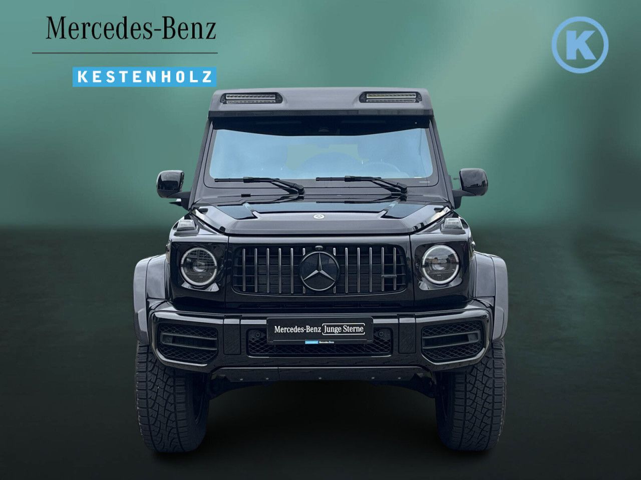 Mercedes-Benz G-Klasse – Bild 2