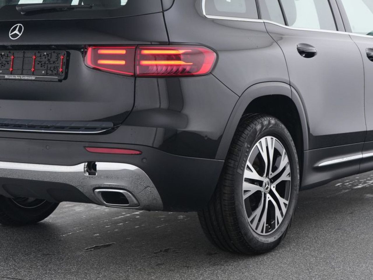Mercedes-Benz GLB – Bild 9