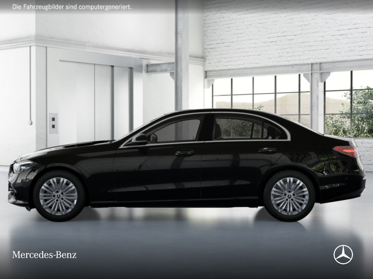 Mercedes-Benz C-Klasse – Bild 4