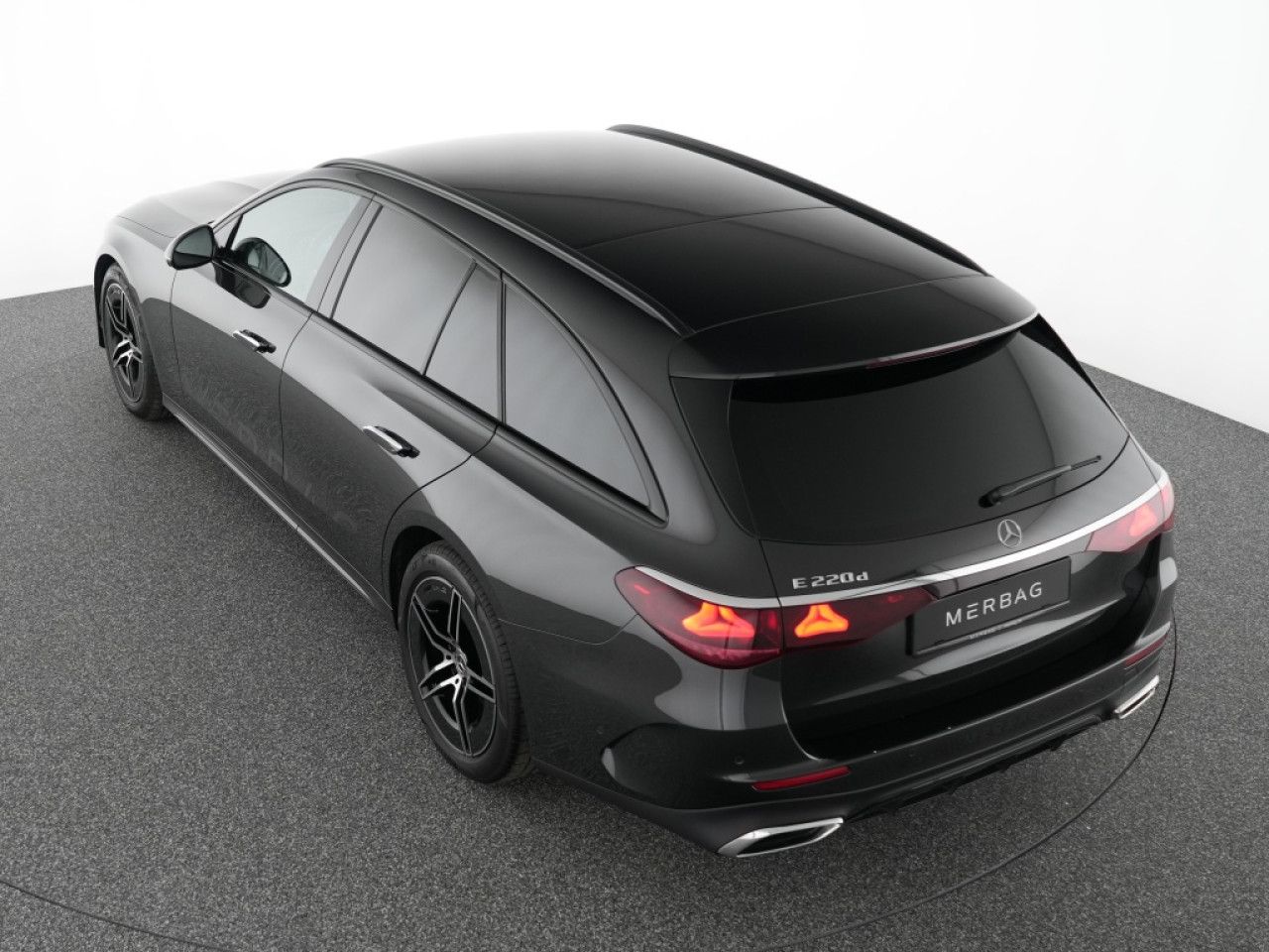 Mercedes-Benz E-Klasse – Bild 11
