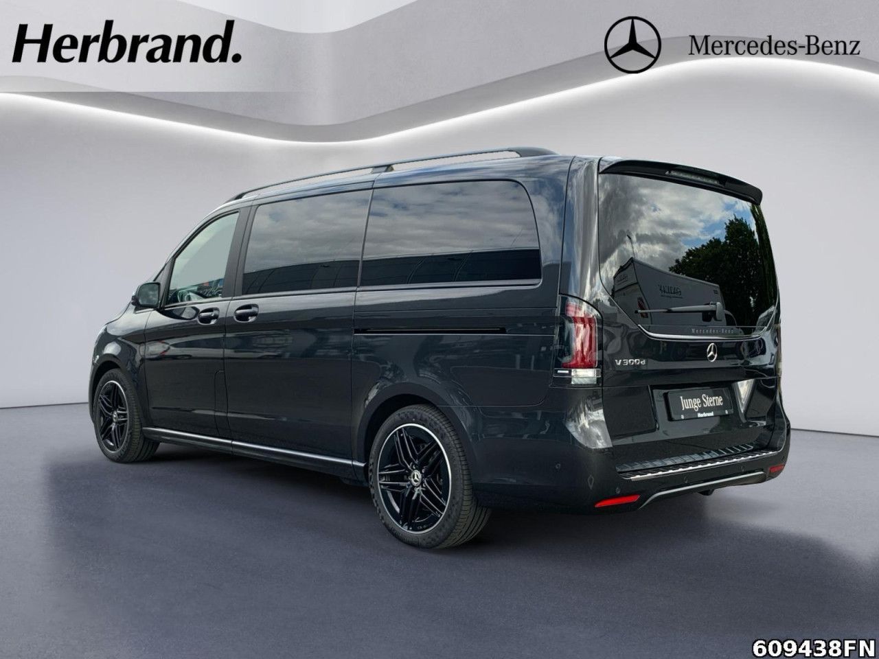 Mercedes-Benz V-Klasse – Bild 5
