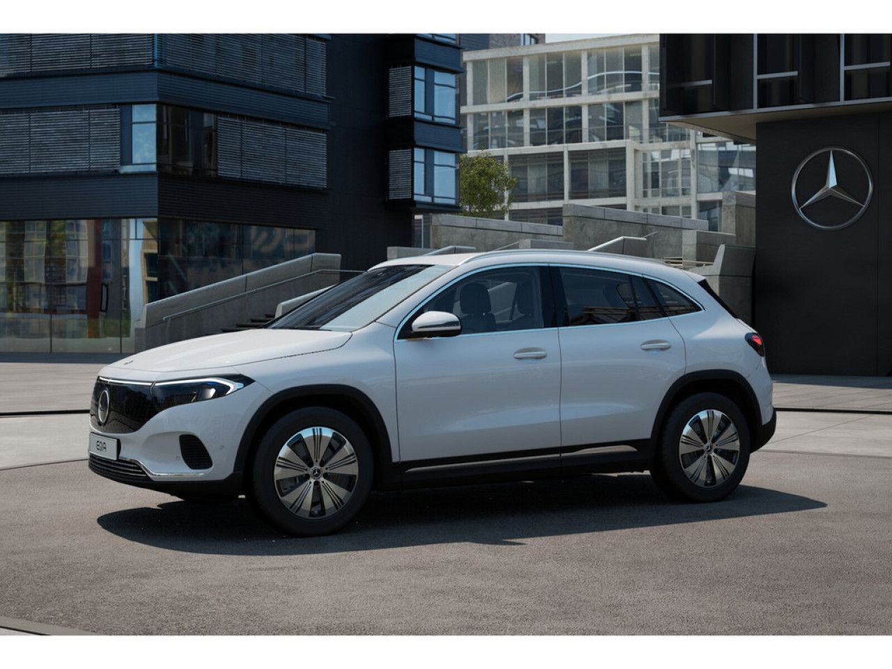 Mercedes-Benz EQA – Bild 13