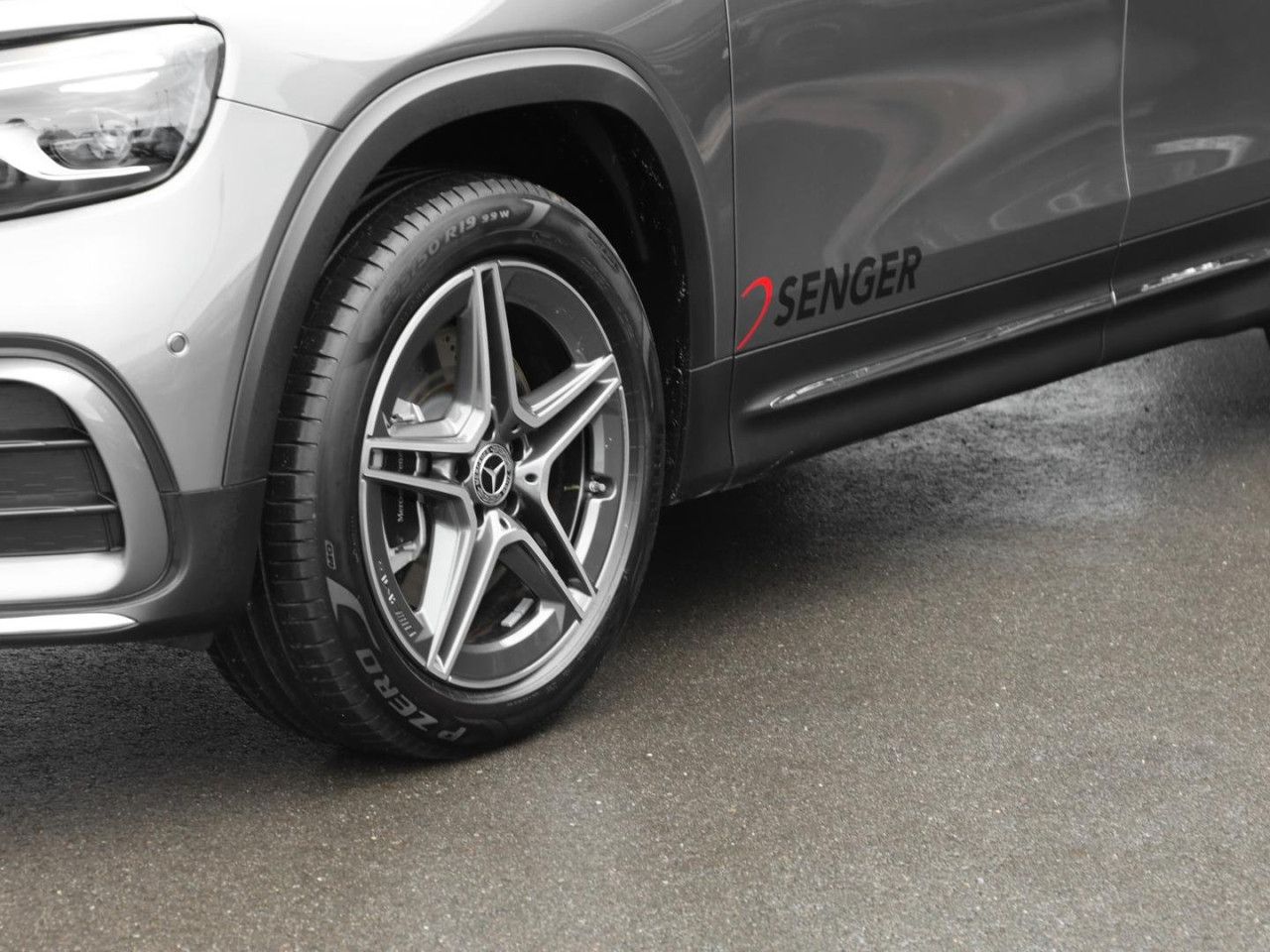 Mercedes-Benz GLB – Bild 10