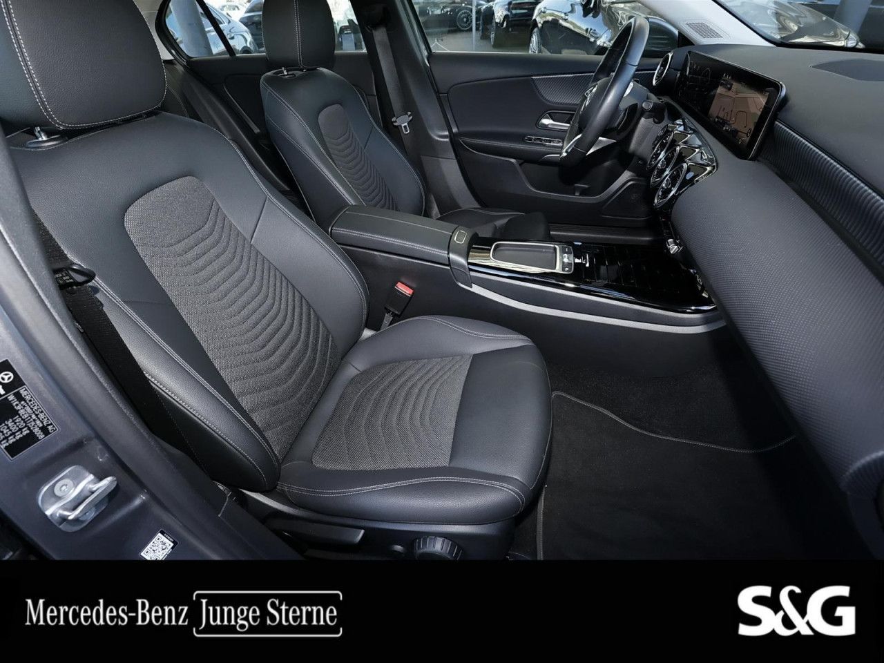 Mercedes-Benz A-Klasse – Bild 4