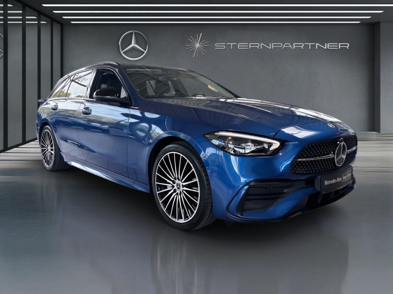 Mercedes-Benz C-Klasse – Bild 14