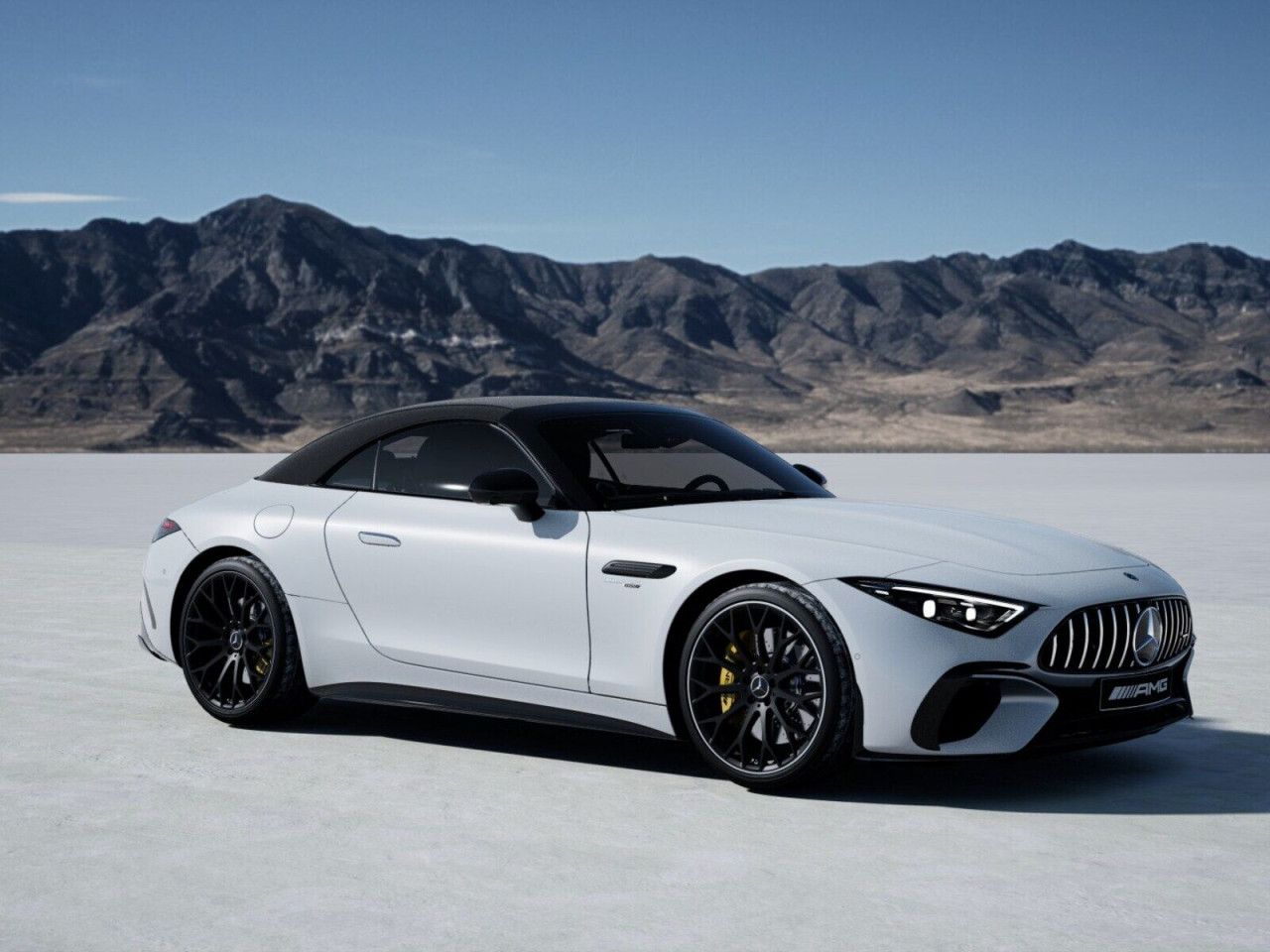 Mercedes-Benz SL – Bild 4