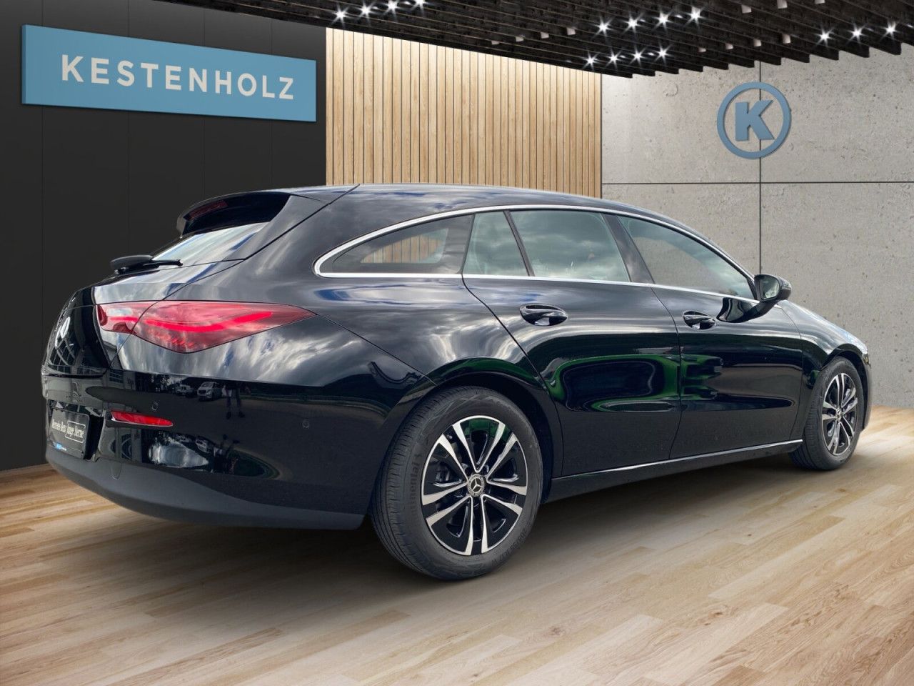 Mercedes-Benz CLA – Bild 3