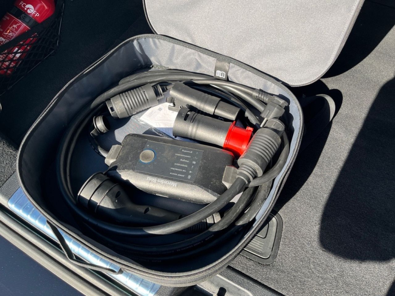 Mercedes-Benz EQE – Bild 17
