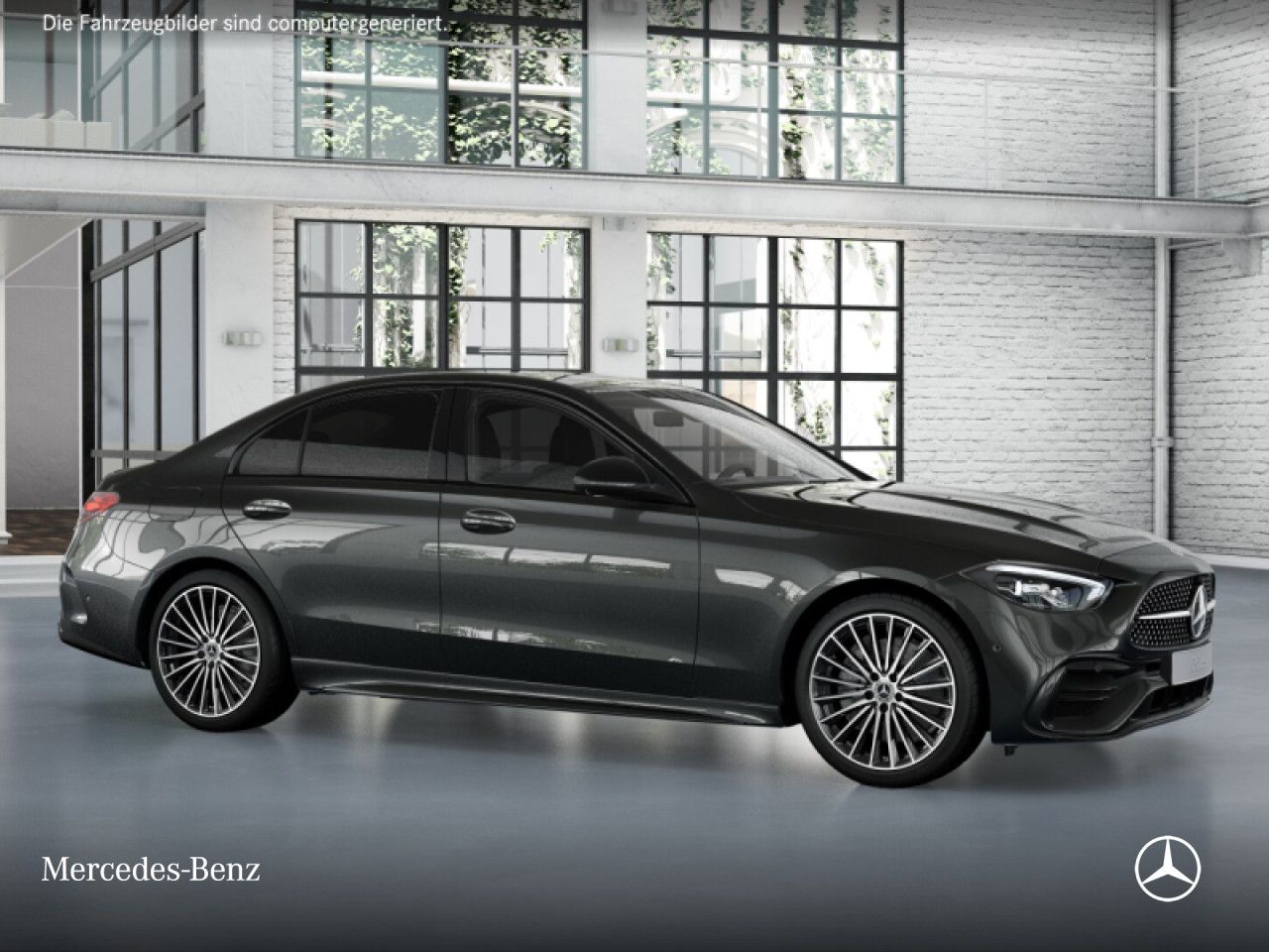 Mercedes-Benz C-Klasse – Bild 13