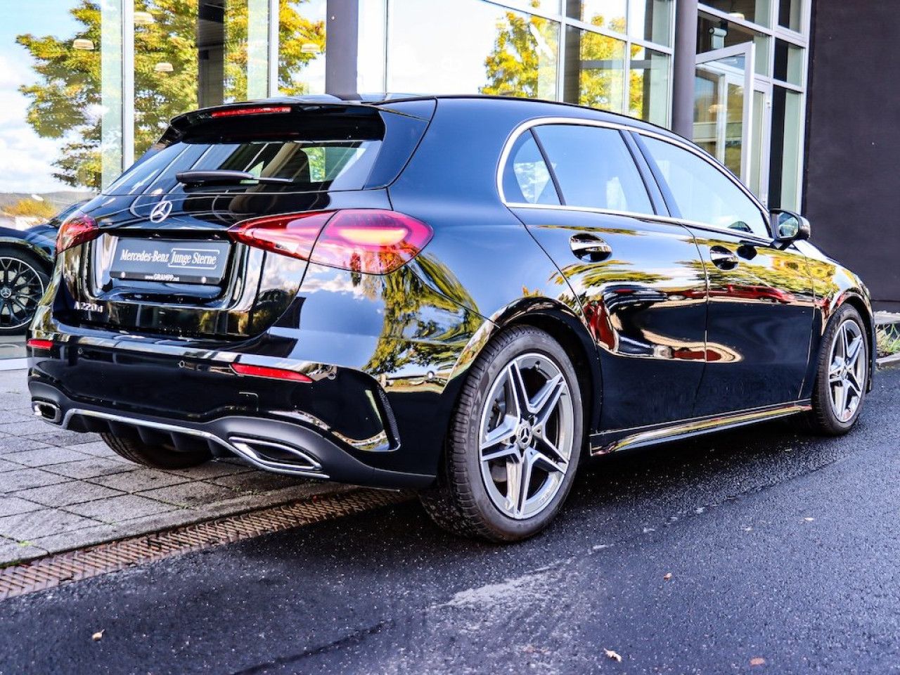 Mercedes-Benz A-Klasse – Bild 16