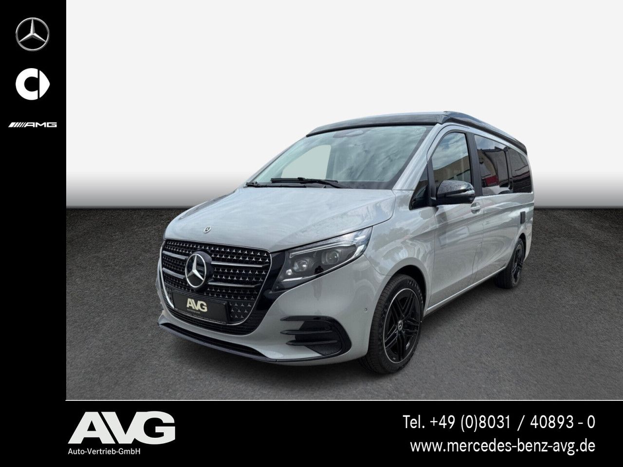 Mercedes-Benz Marco Polo – Bild 3