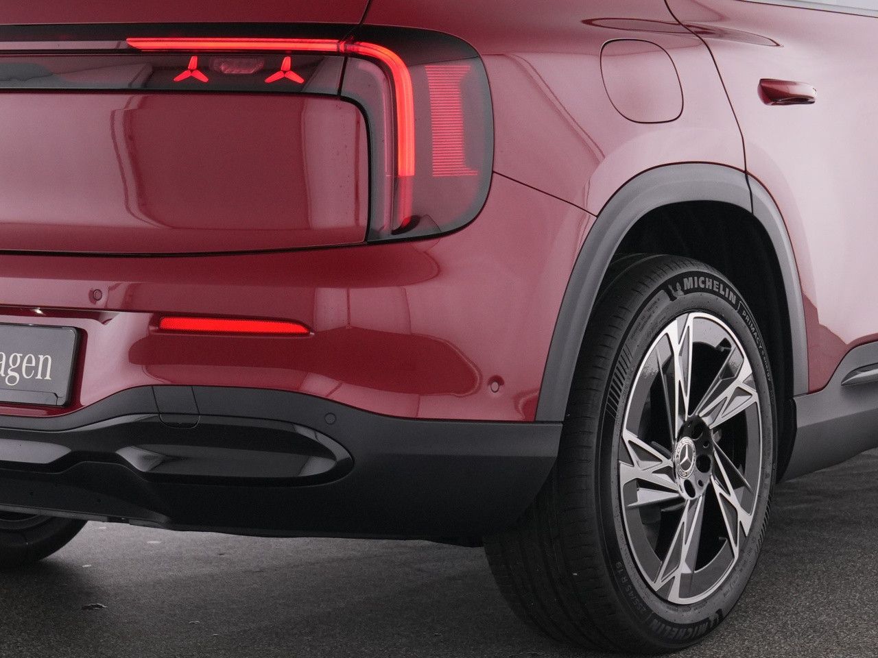 Mercedes-Benz GLB – Bild 9
