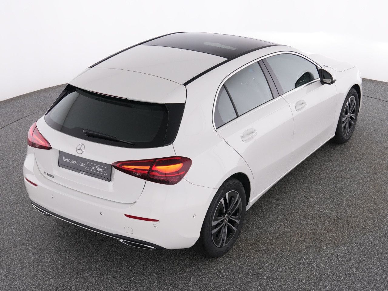 Mercedes-Benz A-Klasse – Bild 18